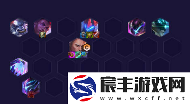 云顶之弈至高混沌阵容怎么搭配