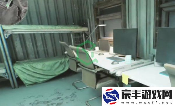 三角洲行动西区大门钥匙怎么获得