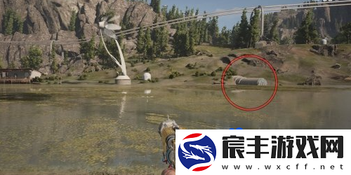原子之心试验场6怎么进试验场6进入方法