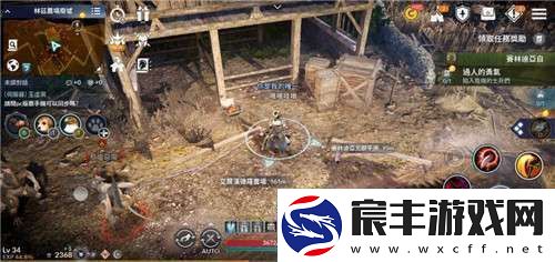 黑色沙漠据点战玩法攻略：掌握策略与团队配合制胜秘籍