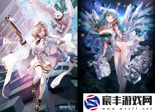 二次元手游天命之子将被开发成放置型RPG