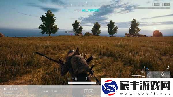 绝地求生再现巨型外挂-比火箭还长的98K震撼登场！