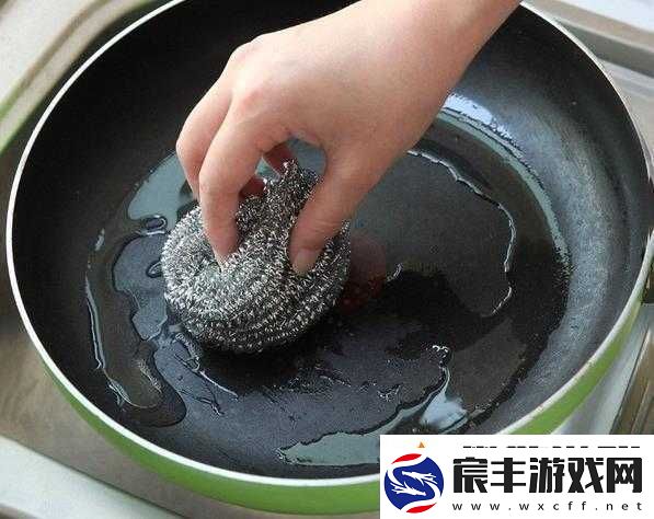 厨房一次又一次索要刷碗穆天阳厨房智慧：神奇的秘密