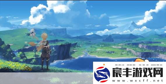 原神黑蛇骑士的荣光-探索神秘力量的奇幻之旅
