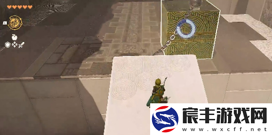 塞尔达传说王国之泪姆萨诺奇拉神庙怎么玩