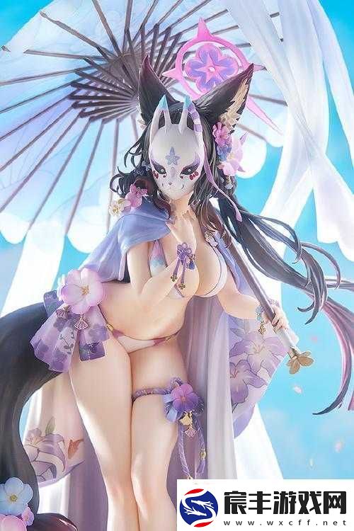 八月婷婷：泳装写真集