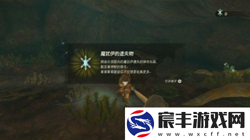 王国之泪魔犹伊的遗失物位置在哪
