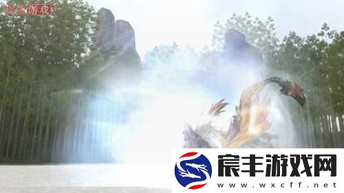 怪物猎人边境Z新挑战燃爆登场-强力雅翁龙等你征服！