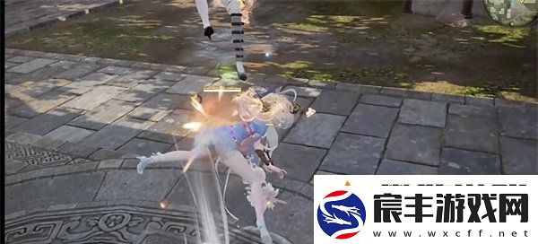 永劫无间手游双节棍科目五怎么操作-永劫无间双节棍科目五攻略