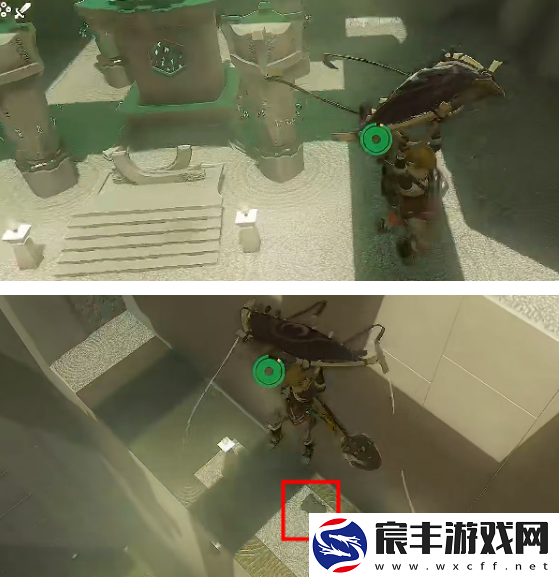 塞尔达传说王国之泪摩罗恩克神庙怎么过