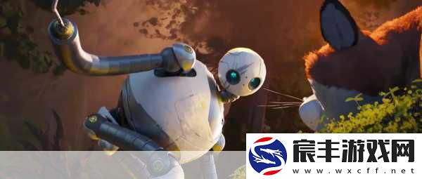 梦工厂新片荒野机器人幕后揭秘-手游玩家不容错过的视觉盛宴！