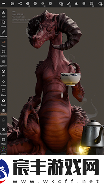 nomadsculpt