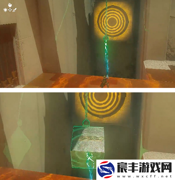 塞尔达传说王国之泪姆萨诺奇拉神庙怎么玩