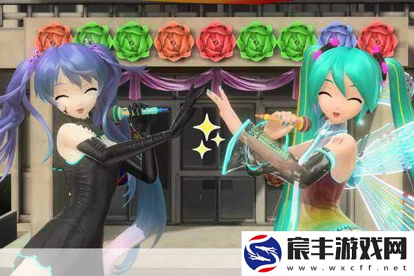 初音未来-歌姬计划FT新DLC璀璨登场-12月14日与你共舞旋律！