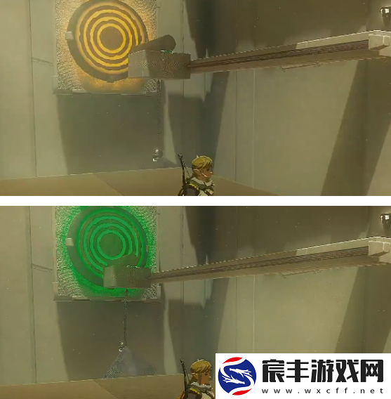 塞尔达传说王国之泪姆萨诺奇拉神庙怎么玩
