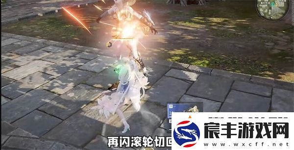 永劫无间双节棍科目五操作指南