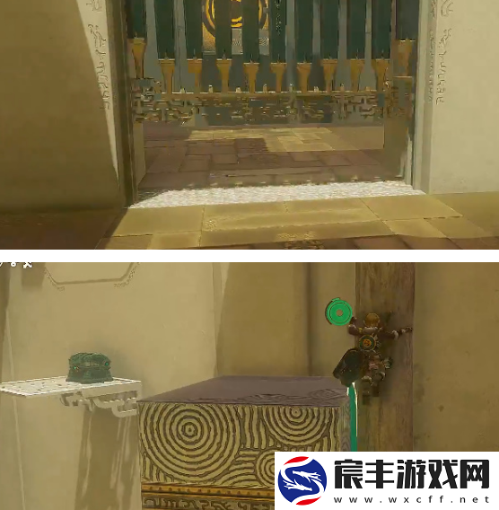 塞尔达传说王国之泪姆萨诺奇拉神庙怎么玩