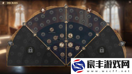 前CDPR、Paradox开发者推出4X策略RPG新作力智之王2025上线