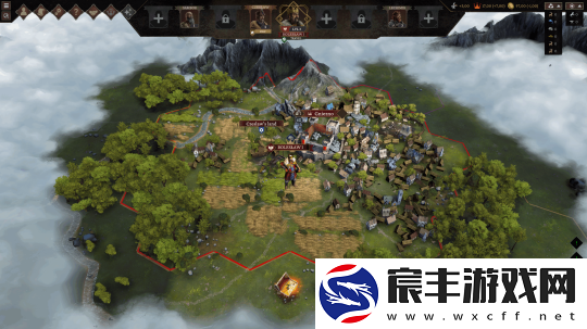 前CDPR、Paradox开发者推出4X策略RPG新作力智之王2025上线