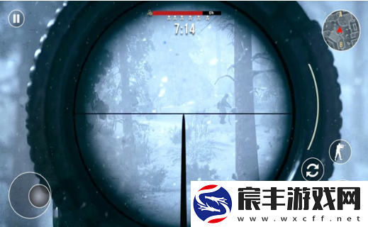 狙击手的召唤冷战最新版本