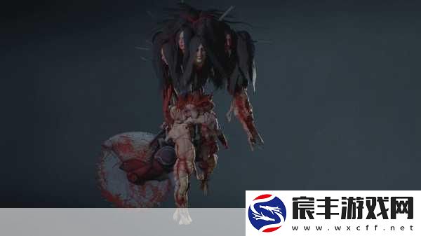 野狗子-性感少女惊悚变身-生化女鬼试玩震撼来袭！