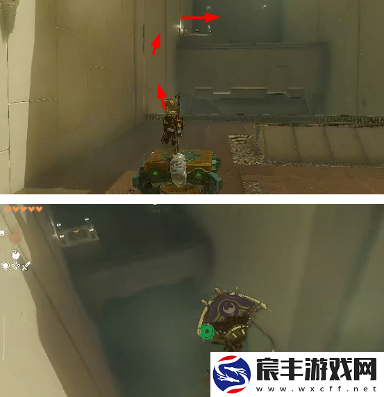 塞尔达传说王国之泪摩罗恩克神庙怎么过
