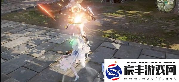 永劫无间手游双节棍科目五怎么操作