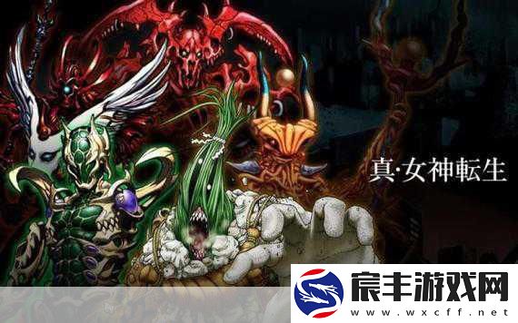 D×2-真-女神转生-解放中文版来袭-玩家期待值爆棚！