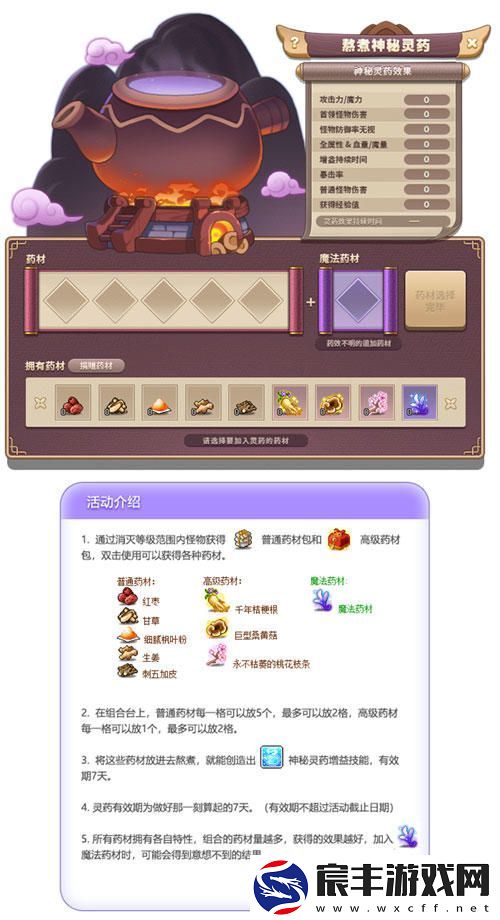 冒险岛武陵道院的神秘夜晚马戏团