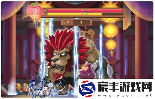 冒险岛武陵道院的神秘夜晚马戏团