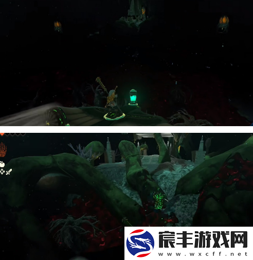 塞尔达传说王国之泪呀哈哈森林怎么玩