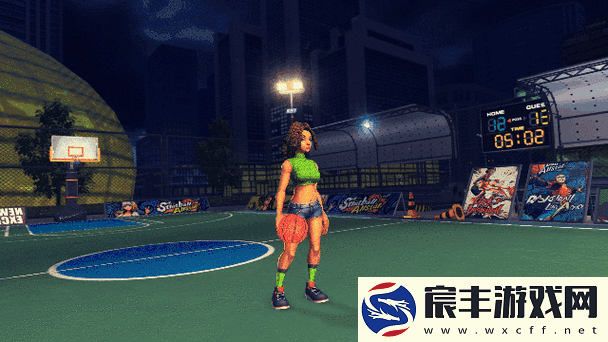 NBA-LIVE震撼归来-倒计时启动-明星阵容燃爆球场等你挑战！