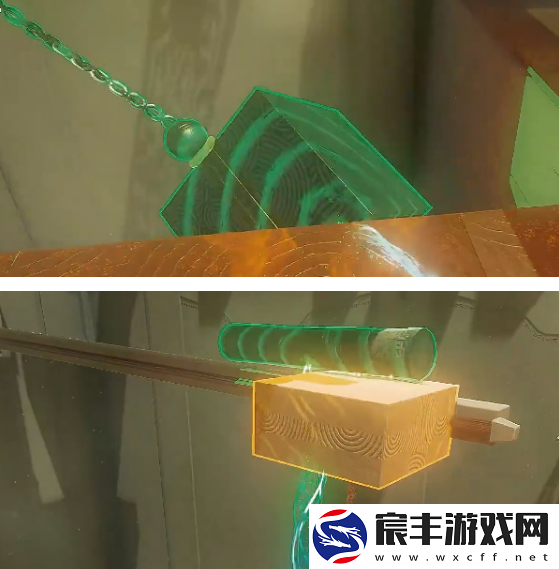 塞尔达传说王国之泪姆萨诺奇拉神庙怎么玩