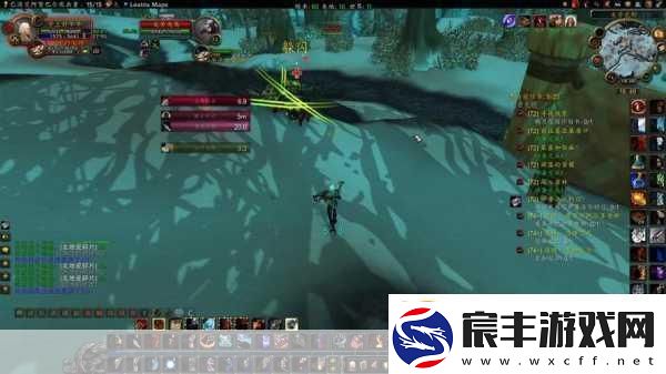 3060玩魔兽世界才60帧