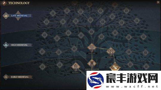 前CDPR、Paradox开发者推出4X策略RPG新作力智之王2025上线