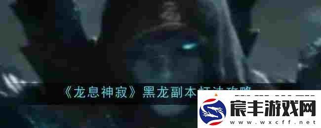 龙息神寂黑龙副本打法教程