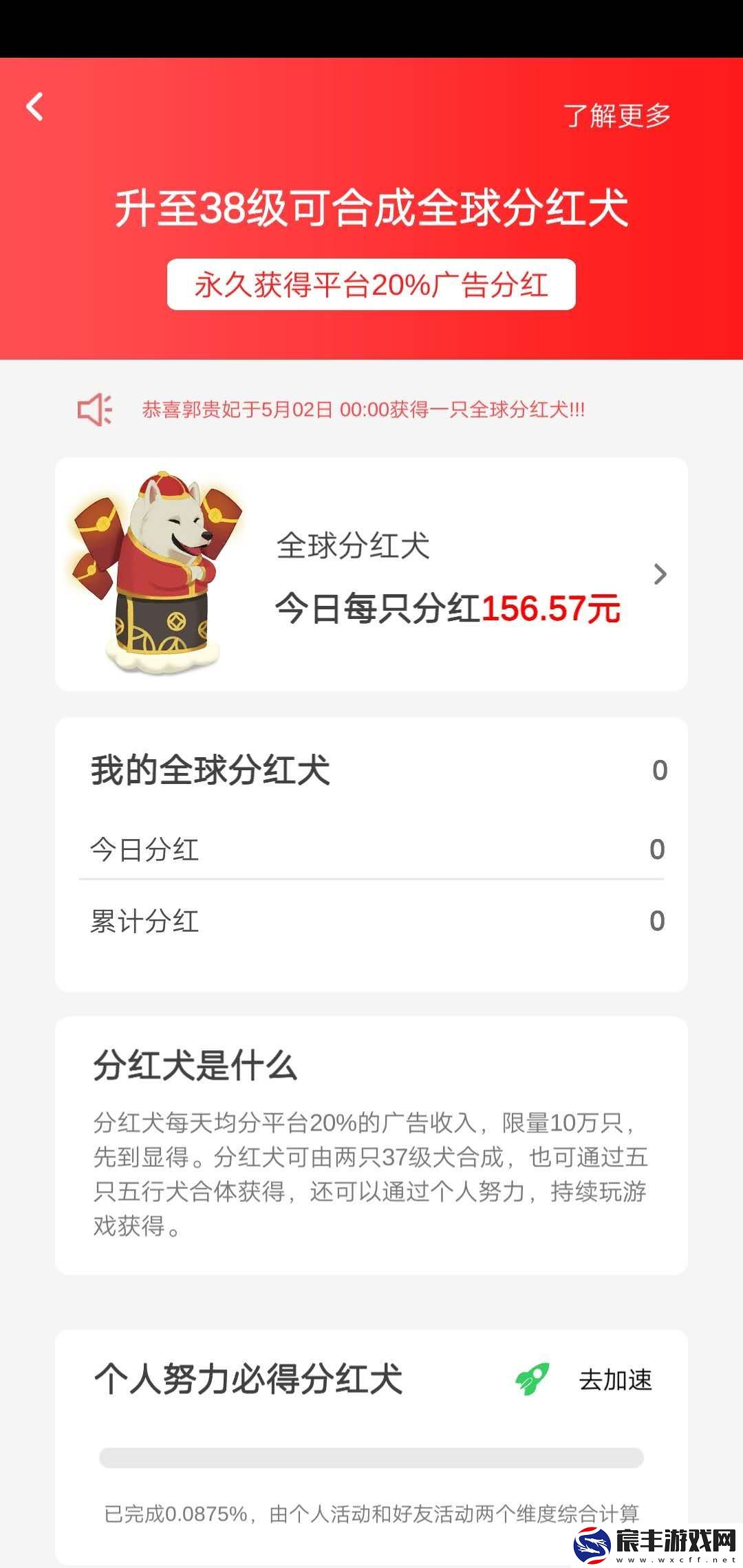 小淘世界养狗红包版