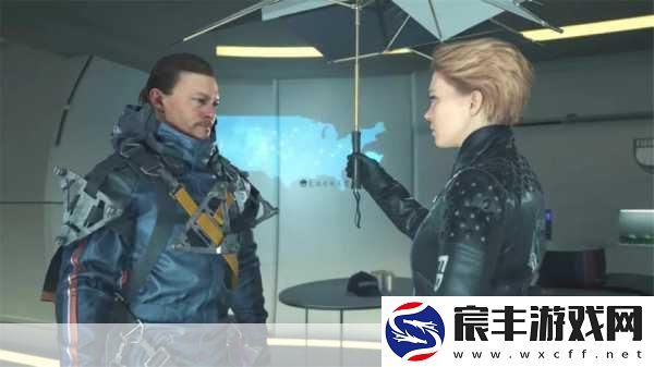 死亡搁浅2遥遥无期-小岛秀夫透露开发进展