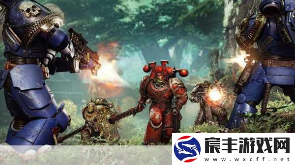 战锤40K-星际战士2跨平台联机-星际征途再启新章！