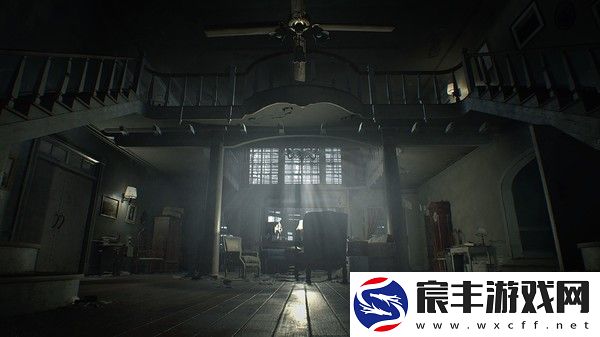 生化危**村庄测试版