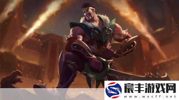 探索英雄联盟荣耀行刑官的出装秘籍