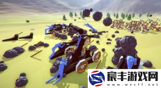 全面战争模拟器手机版