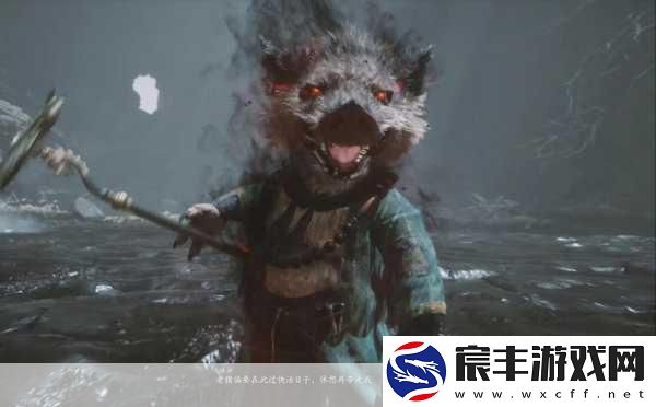 黑神话-悟空情感爆发-八戒蜘蛛精剧情后劲十足引海外泪目