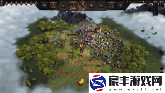 前CDPR、Paradox开发者推出4X策略RPG新作力智之王