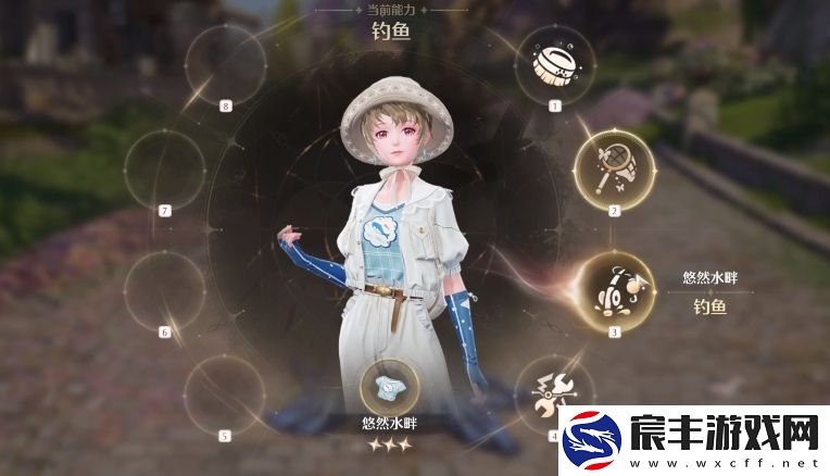 无限暖暖套装属性有哪些