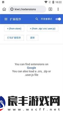Kiwi浏览器