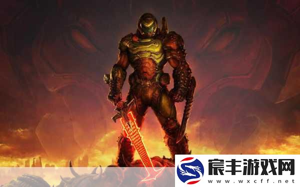 毁灭战士-3-BFG-版手游震撼来袭！带你体验极致战斗