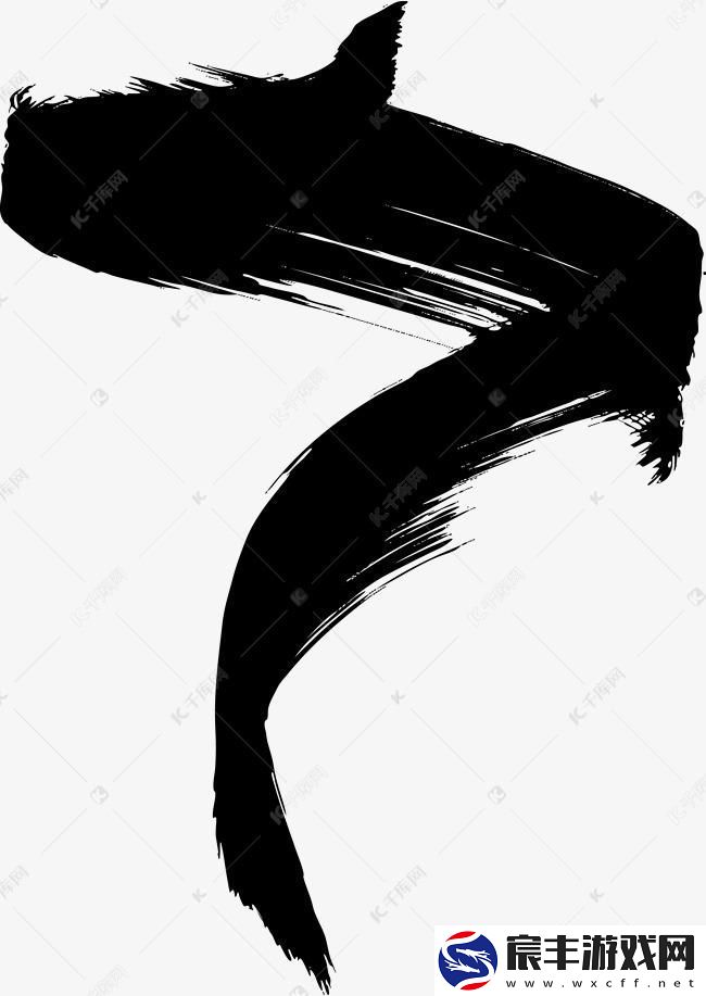 “旋转毛笔壁-吓坏科技圈！”