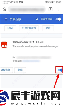 kiwi浏览器中文