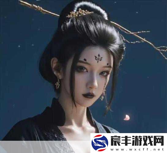 黑神话-悟空四妹Mod惊艳登场-UP主暖心福利大放送！